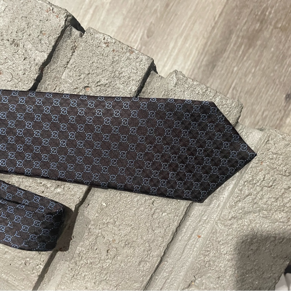 Gucci Mens Tie
